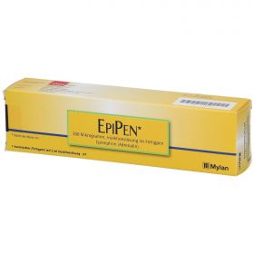 Epipen Autoinjektor günstig im Preisvergleich