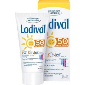 Ladival Für Kinder LSF 50+ günstig im Preisvergleich