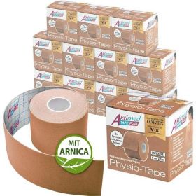 AKTIMED TAPE PLUS beige elast.m.Zusatzn.5cmx5m günstig im Preisvergleich