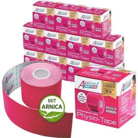 AKTIMED TAPE PLUS pink elast.m.Zusatzn.5cmx5m günstig im Preisvergleich