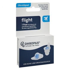 OHROPAX flight Ohrstöpsel mit Filter günstig im Preisvergleich