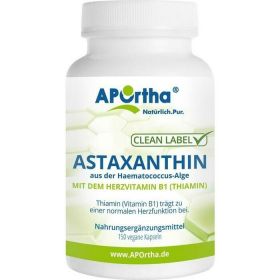 Natürliches Astaxanthin 4 mg günstig im Preisvergleich