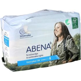 ABENA LIGHT EXTRA PLUS 3A EINLAGE günstig im Preisvergleich