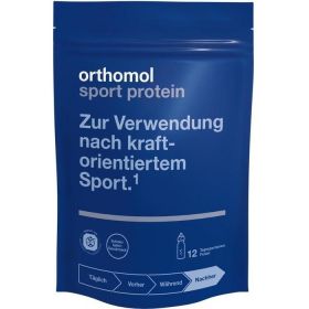 Orthomol Sport Protein günstig im Preisvergleich