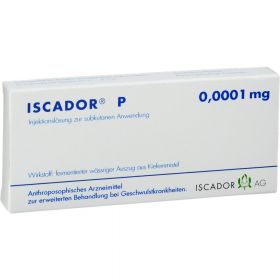 iscador P 0.0001mg günstig im Preisvergleich
