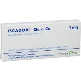 Iscador Qu c. Cu 1mg günstig im Preisvergleich