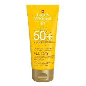 WIDMER ALL DAY 50+ NICHT PARFÜMIERT günstig im Preisvergleich