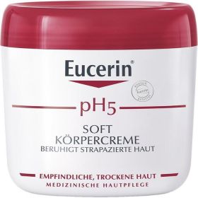 Eucerin pH5 Körpercreme Soft Empfindliche Haut günstig im Preisvergleich