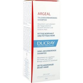 DUCRAY ARGEAL SHAMPOO GEGEN FETTIGES HAAR günstig im Preisvergleich