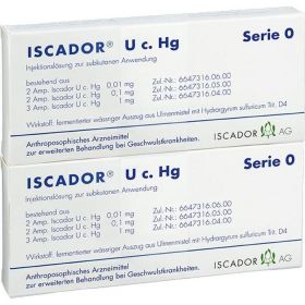 ISCADOR U C HG SERIE 0 günstig im Preisvergleich