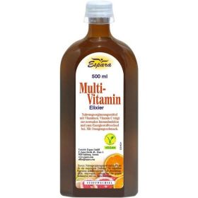 Multi-Vitamin-Elixier günstig im Preisvergleich