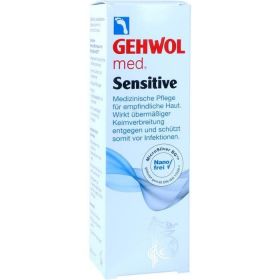 GEHWOL med Sensitive günstig im Preisvergleich