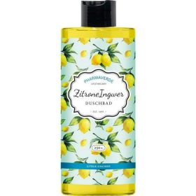 Pharmaverde Ingwer-Zitrone Duschbad günstig im Preisvergleich