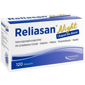 Reliasan Night günstig im Preisvergleich