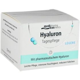 Hyaluron Tagespflege LEGERE im Tiegel günstig im Preisvergleich
