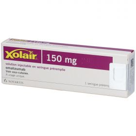XOLAIR 150 mg Injektionslösung günstig im Preisvergleich