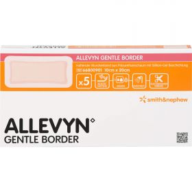 Allevyn Gentle Border 10 x 20 cm günstig im Preisvergleich