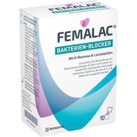 FEMALAC Bakterien-Blocker günstig im Preisvergleich