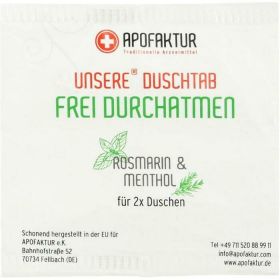 Unsere Duschtab Frei Durchatmen günstig im Preisvergleich