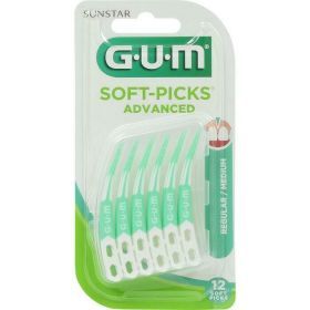 GUM SOFT-PICKS Advanced Regular günstig im Preisvergleich