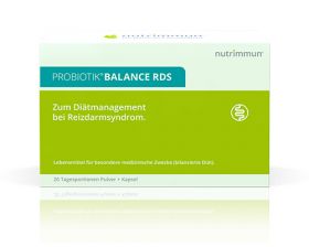 PROBIOTIK  RDS 20x2g + 20 Kapseln günstig im Preisvergleich