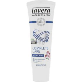 lavera Zahncreme Complete Care fluoridfrei dt günstig im Preisvergleich