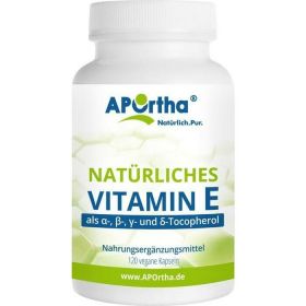 APOrtha natürliches Vitamin E günstig im Preisvergleich