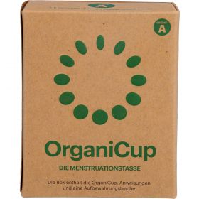OrganiCup Menstruationstasse Größe A günstig im Preisvergleich