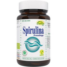 Spirulina Bio günstig im Preisvergleich