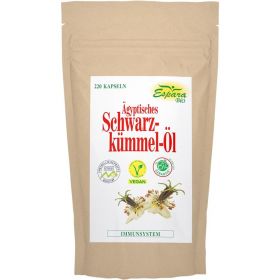 Schwarzkümmel Öl BIO günstig im Preisvergleich