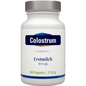 Colostrum 400 mg 18% IgG Vegi-Kaps günstig im Preisvergleich