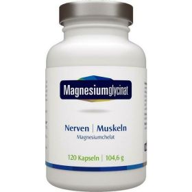 Magnesiumglycinat Vegi günstig im Preisvergleich