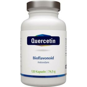 Quercetin Dihydrat 500 mg Vegi günstig im Preisvergleich