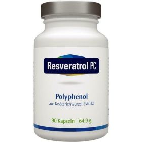 Resveratrol PC 600 mg 25% trans-Resvertrol Vegi günstig im Preisvergleich