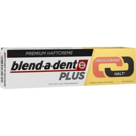 blend-a-dent Plus Bester Halt günstig im Preisvergleich