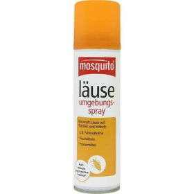 mosquito Läuse- & Insekten-Umgebungsspray günstig im Preisvergleich