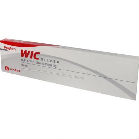 PolyMem Wic silber Tamponade 1cmx35cm günstig im Preisvergleich