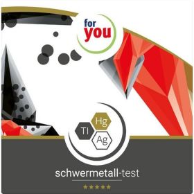 for you schwermetall-test günstig im Preisvergleich