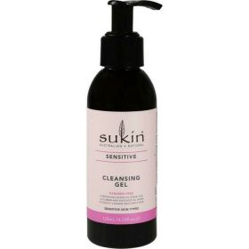 SUKIN Sensitive Cleansing Gel günstig im Preisvergleich