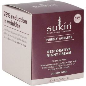 SUKIN Purely Ageless Restorative Night Cream günstig im Preisvergleich