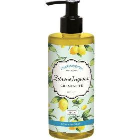 Pharmaverde Zitrone Ingwer Cremeseife günstig im Preisvergleich