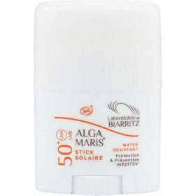 ALGA MARIS SONNENSCHUTZ STICK FEST BIO LSF 50+ günstig im Preisvergleich