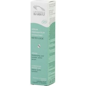 METEOLOGIC FEUCHTIGKEITS SERUM GESICHTS PFLEGE BIO günstig im Preisvergleich