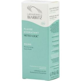 METEOLOGIC FEUCHTIGKEITS HANDFLUID CREME BIO günstig im Preisvergleich