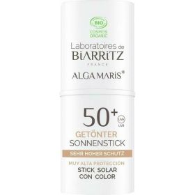 ALGA MARIS SONNENSCHUTZ STICK GETOENT LSF 50+ BIO günstig im Preisvergleich