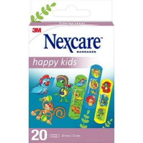 Nexcare Happy Kids günstig im Preisvergleich