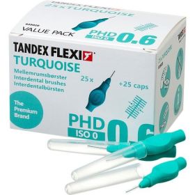 TANDEX FLEXI Turquoise PHD 0.6/ISO 0 günstig im Preisvergleich