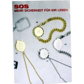 SOS Anhaenger m Notfallausweis günstig im Preisvergleich