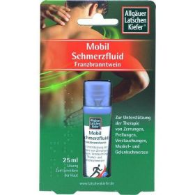 Allgäuer Latschenkiefer Mobil Schmerzfluid günstig im Preisvergleich