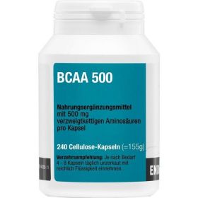 BCAA 500 günstig im Preisvergleich